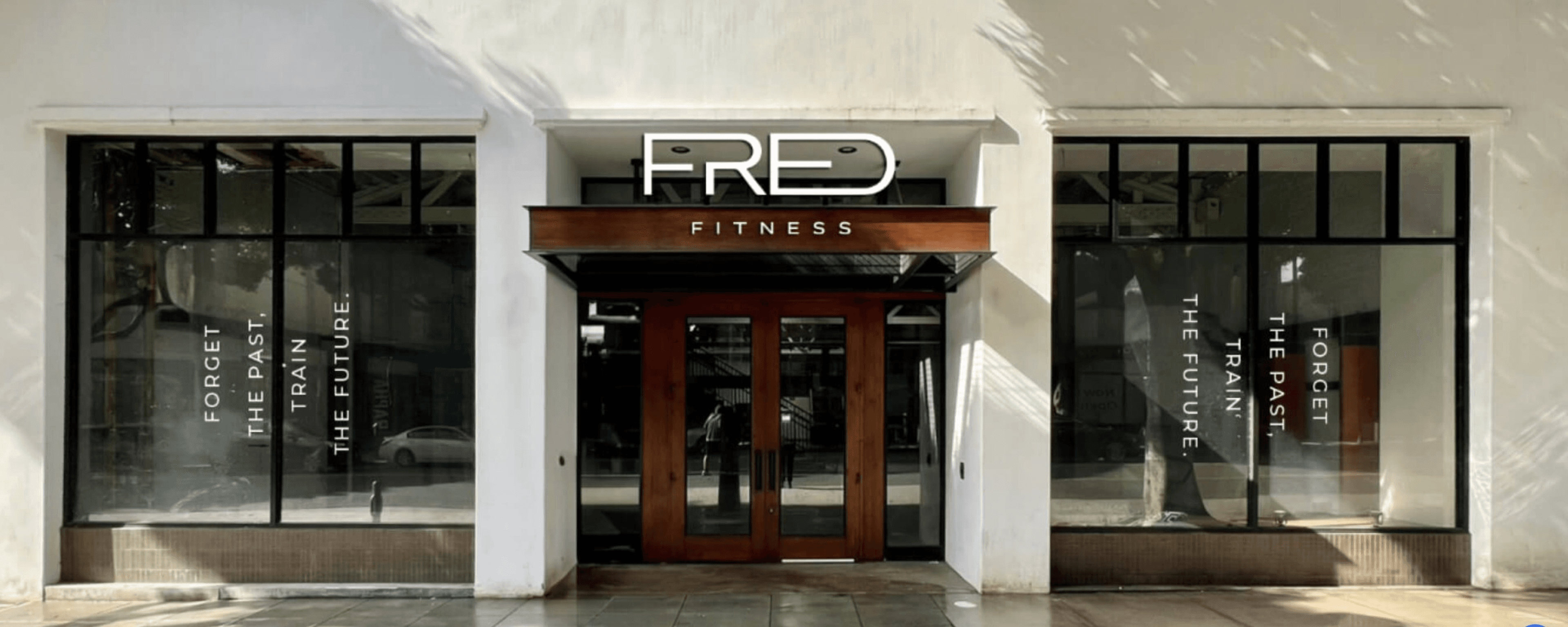 Gym Concept Spotlight: Fred Fitness and the Guided-Gym Bet hero image